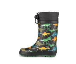 Salarsen - Bottes de pluie Blue Rocky pour petits garçons