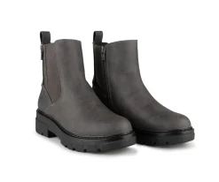 SAMIHA - Bottes courtes Alberto pour femmes