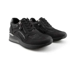 SAMONA - Chaussures lacées Ultime Confort pour femmes