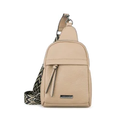 SAMS - Sac à dos en cuir synthétique Alberto pour femmes