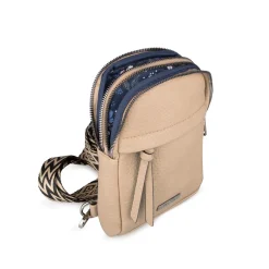 SAMS - Sac à dos en cuir synthétique Alberto pour femmes
