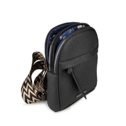 SAMS - Sac à dos en cuir synthétique Alberto pour femmes