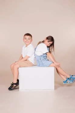 Sandales à bout fermé Primus petits garçons - Willow