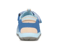 Sandales à bout fermé Primus pour petites filles - Willow