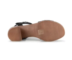 Sandales à bride velcro Alberto pour femmes - MAREEBA