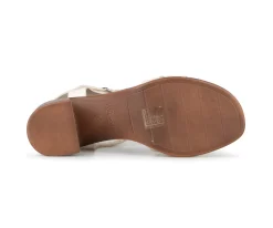 Sandales à bride velcro Alberto pour femmes - MAREEBA