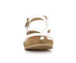 Sandales à talon Alberto pour femmes - FIREWORK