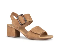 Sandales à talon Alberto pour femmes - Aguilocho