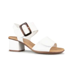 Sandales à talon Alberto pour femmes - Aguilocho