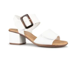 Sandales à talon Alberto pour femmes - Aguilocho