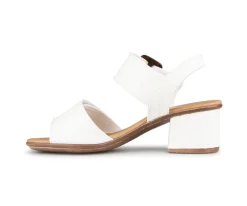 Sandales à talon Alberto pour femmes - Aguilocho