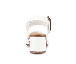 Sandales à talon Alberto pour femmes - Aguilocho