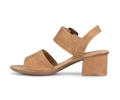 Sandales à talon Alberto pour femmes - Aguilocho