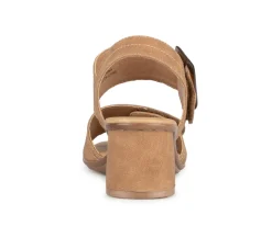 Sandales à talon Alberto pour femmes - Aguilocho