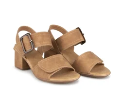 Sandales à talon Alberto pour femmes - Aguilocho