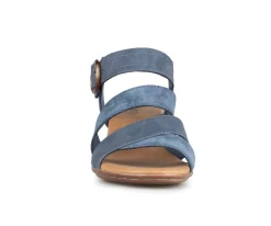 Sandales à talon Alberto pour femmes - BENALLA