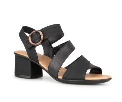 Sandales à talon Alberto pour femmes - BENALLA