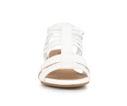 Sandales à talon Alberto pour femmes - Caracara