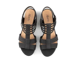 Sandales à talon Alberto pour femmes - Caracara