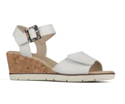 Sandales à talon compensé Alberto pour femmes - GUSTINA