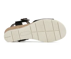 Sandales à talon compensé Alberto pour femmes - GUSTINA