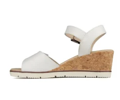 Sandales à talon compensé Alberto pour femmes - GUSTINA