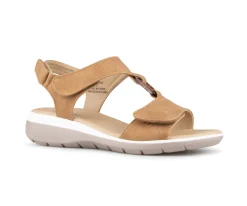 Sandales à talon compensé Alberto pour femmes - SALAMANDER