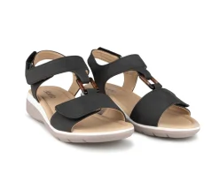 Sandales à talon compensé Alberto pour femmes - SALAMANDER