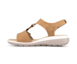 Sandales à talon compensé Alberto pour femmes - SALAMANDER