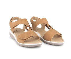 Sandales à talon compensé Alberto pour femmes - SALAMANDER