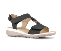 Sandales à talon compensé Alberto pour femmes - SALAMANDER