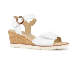 Sandales à talon compensé Alberto pour femmes - ROBAGAR