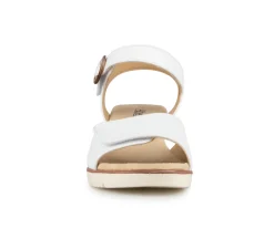 Sandales à talon compensé Alberto pour femmes - ROBAGAR