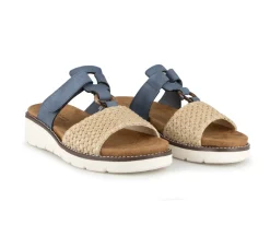 Sandales à talon compensé Ultime Confort pour femmes- MARYBOROUGH