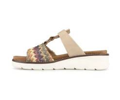 Sandales à talon compensé Ultime Confort pour femmes- MARYBOROUGH