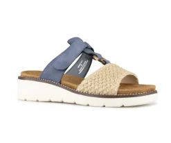 Sandales à talon compensé Ultime Confort pour femmes- MARYBOROUGH