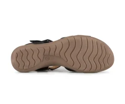 Sandales à Talon Compensé Ultime Confort pour Femmes - BISMUTI