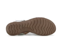 Sandales à Talon Compensé Ultime Confort pour Femmes - BISMUTI