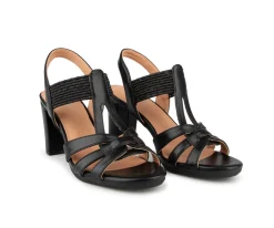 Sandales à talon haut Alberto pour femmes - BODEN