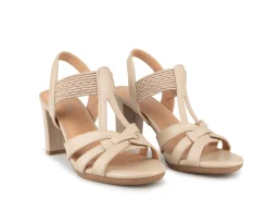 Sandales à talon haut Alberto pour femmes - BODEN