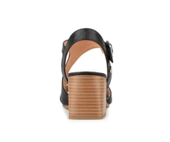 Sandales à talon haut Alberto pour femmes - MACKAY