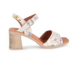 Sandales à talon haut Flexinos pour femmes - PAIHIA