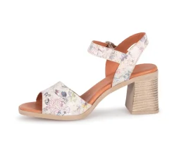 Sandales à talon haut Flexinos pour femmes - PAIHIA