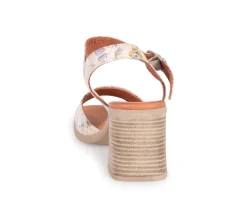 Sandales à talon haut Flexinos pour femmes - PAIHIA