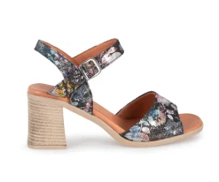 Sandales à talon haut Flexinos pour femmes - PAIHIA