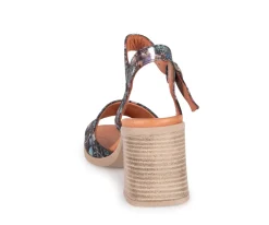 Sandales à talon haut Flexinos pour femmes - PAIHIA