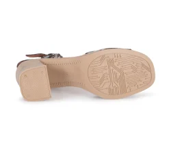 Sandales à talon haut Flexinos pour femmes - PAIHIA