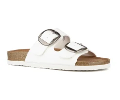 Sandales à talon plat Alberto pour femmes - BESTY