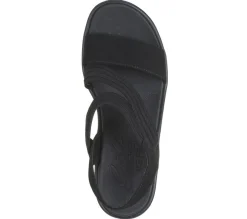 Sandales à talon Skechers pour femmes - Rumble on luxe foam