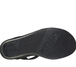 Sandales à talon Skechers pour femmes - Rumble on luxe foam